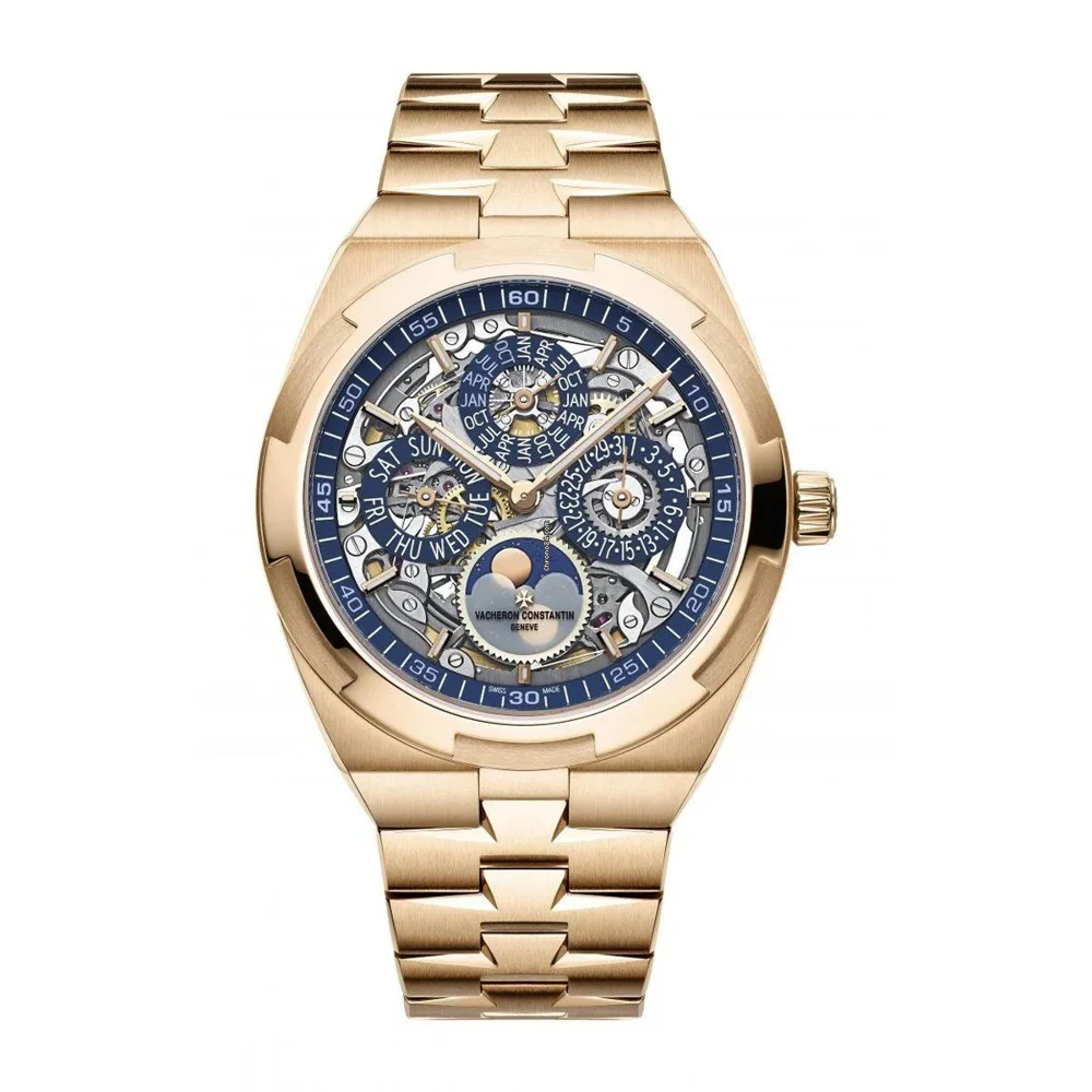 Vacheron Constantin Overseas Perpetual Calendar Ultra-thin 41.5mm